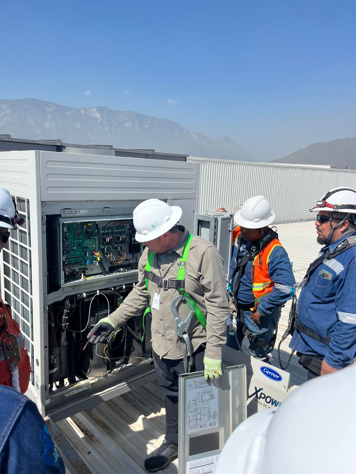 Diagnóstico y análisis técnico