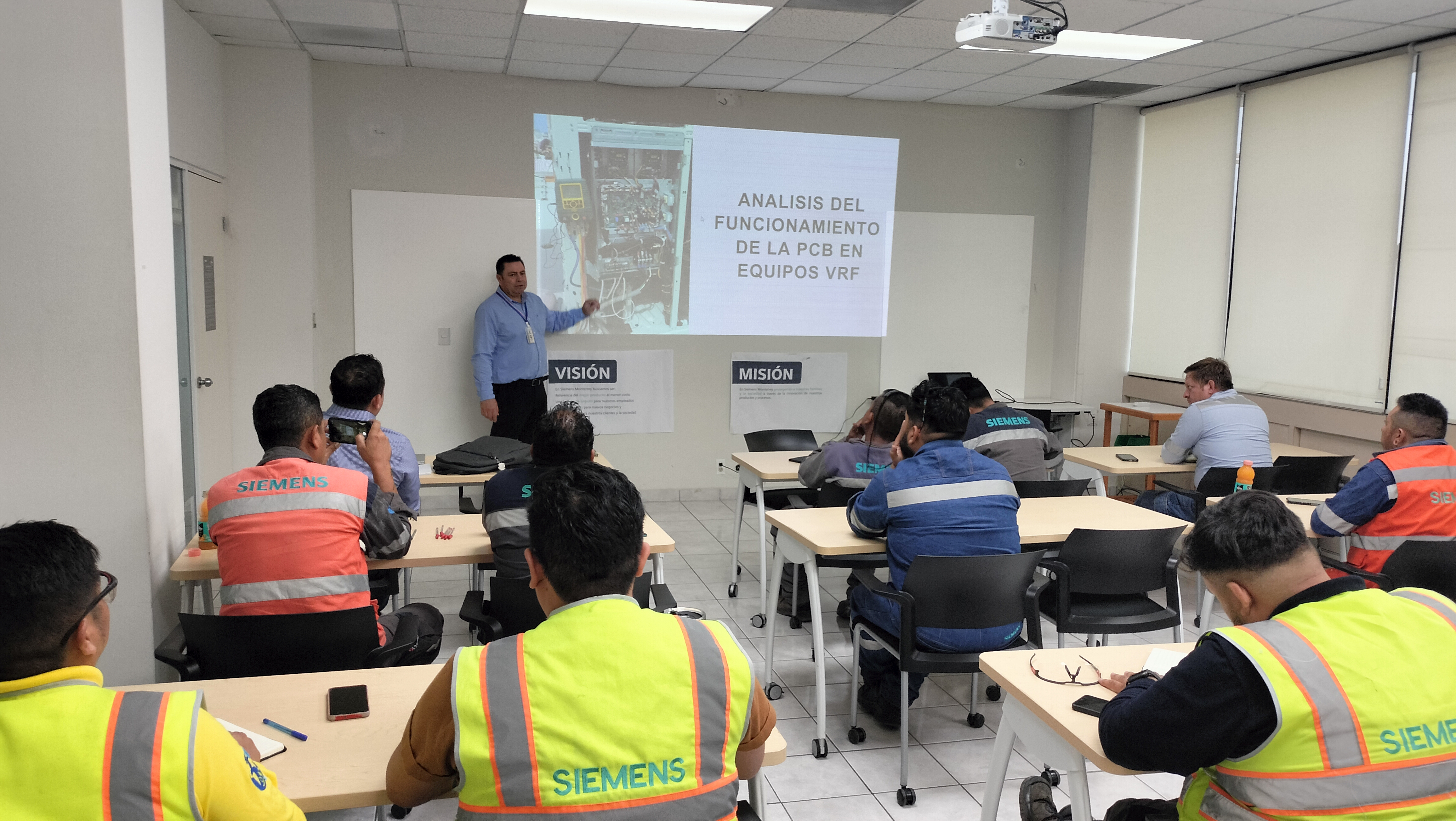 Clases y talleres especializados